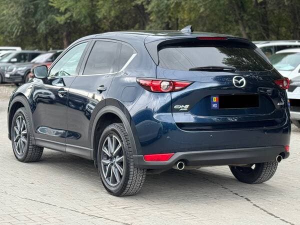 2018 Mazda CX-5 — Miniatură 4