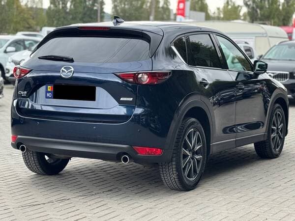 2018 Mazda CX-5 — Miniatură 3