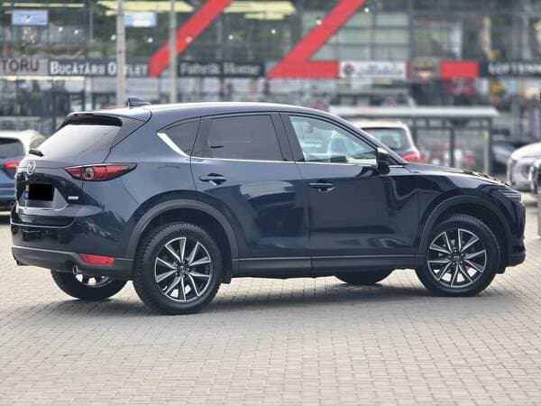 2018 Mazda CX-5 — Miniatură 3