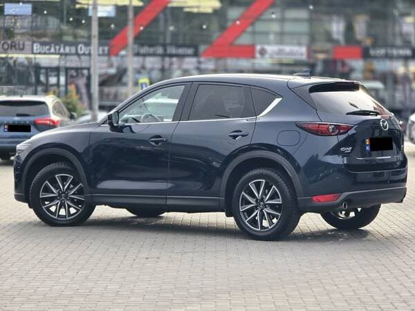 2018 Mazda CX-5 — Miniatură 4