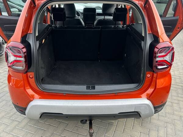 2022 Dacia Duster — Miniatură 19