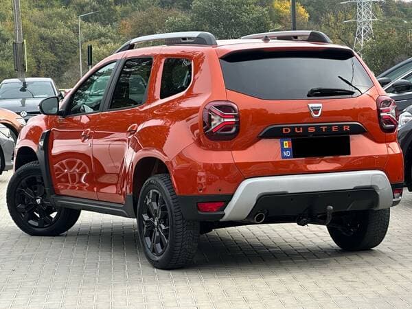 2022 Dacia Duster — Miniatură 4