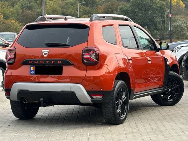 2022 Dacia Duster — Miniatură 3