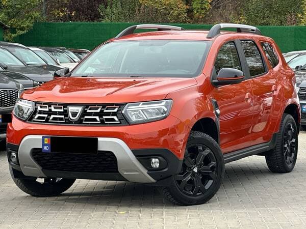 2022 Dacia Duster — Miniatură 2