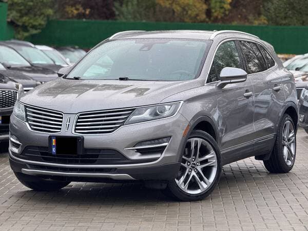 Lincoln MKC 2016 — Миниатюра 2