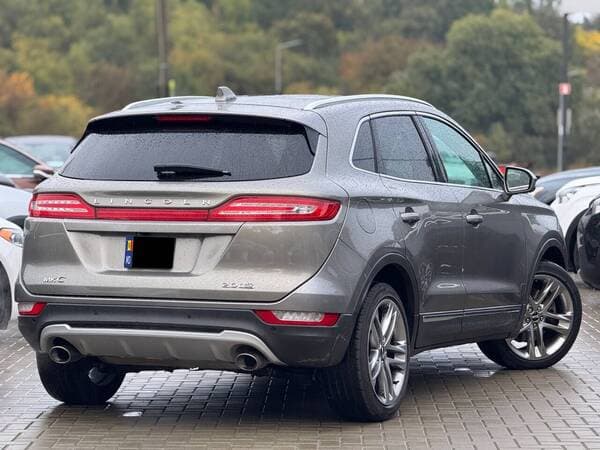 Lincoln MKC 2016 — Миниатюра 3