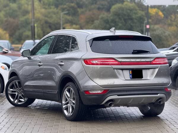 Lincoln MKC 2016 — Миниатюра 4