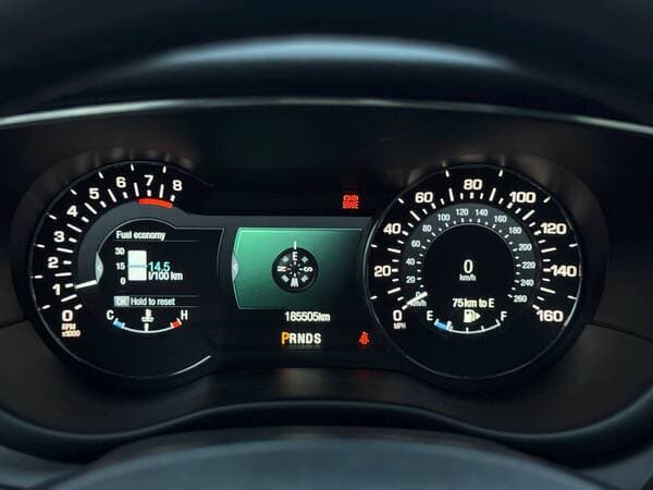 Lincoln MKC 2016 — Миниатюра 8