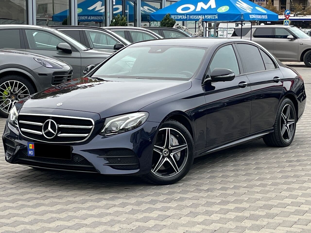 Mercedes E 300