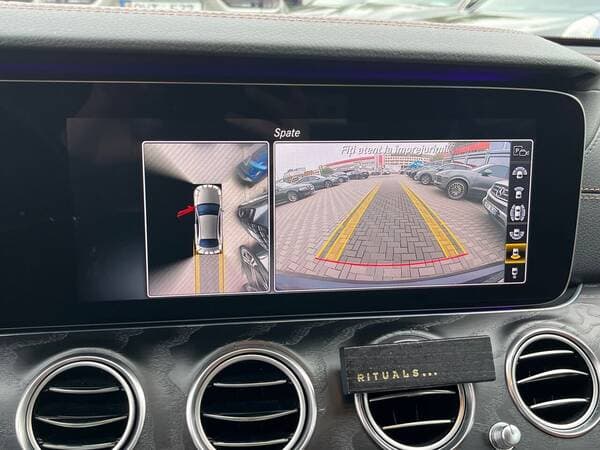 2019 Mercedes E 300 — Miniatură 9