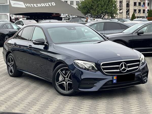 2019 Mercedes E 300 — Miniatură 2