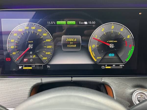 2019 Mercedes E 300 — Miniatură 8
