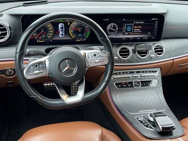 2019 Mercedes E 300 — Miniatură 7