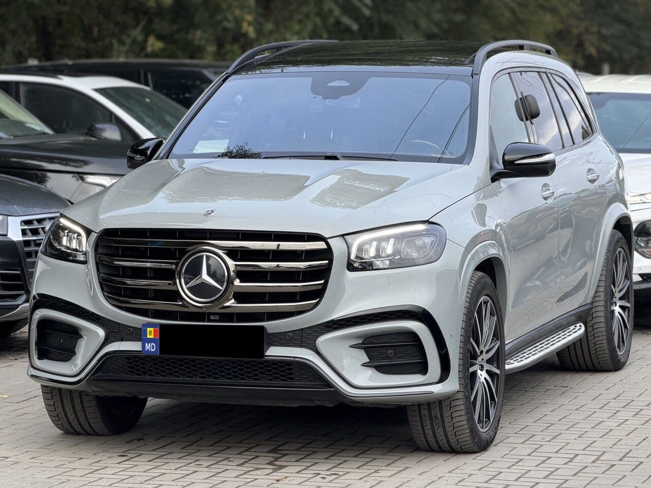 Mercedes GLS 450