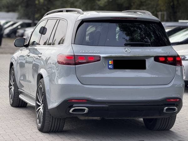 2024 Mercedes GLS 450 — Miniatură 4