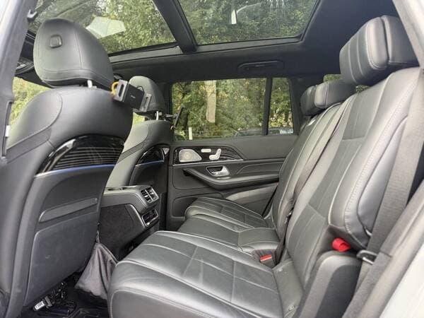 2024 Mercedes GLS 450 — Miniatură 17