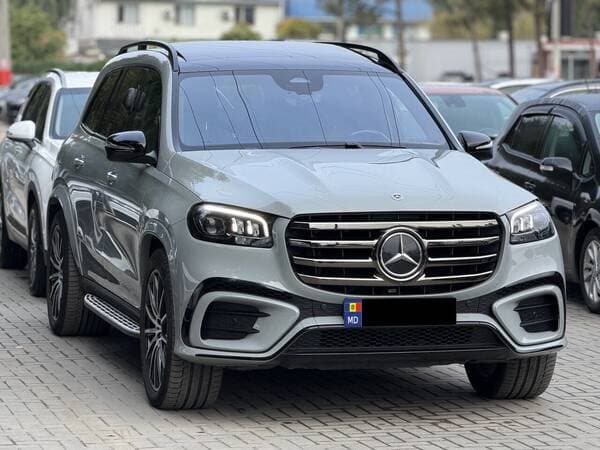 2024 Mercedes GLS 450 — Miniatură 2