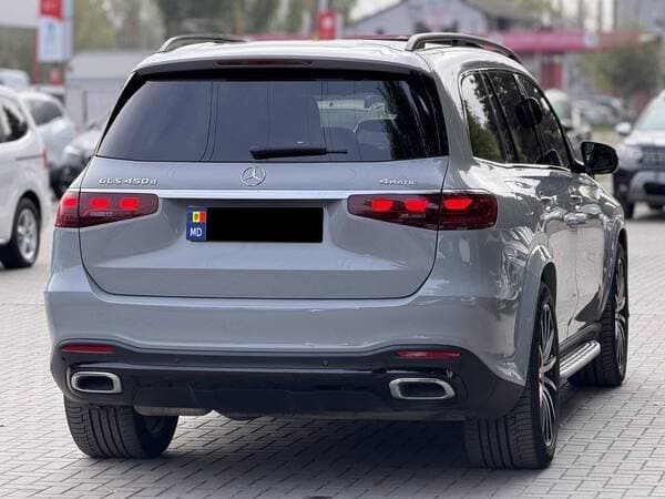 2024 Mercedes GLS 450 — Miniatură 3