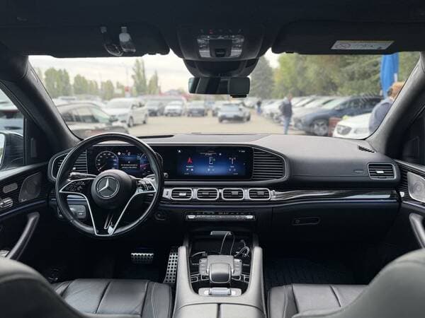 2024 Mercedes GLS 450 — Miniatură 8