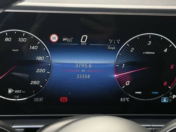 2024 Mercedes GLS 450 — Miniatură 21