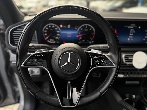 2024 Mercedes GLS 450 — Miniatură 9