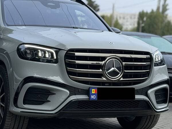 2024 Mercedes GLS 450 — Miniatură 5