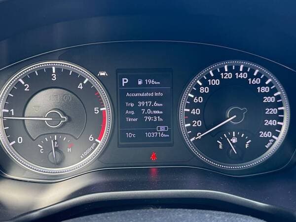 2019 Hyundai Santa Fe — Miniatură 10