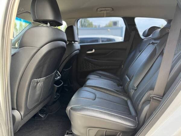 2019 Hyundai Santa Fe — Miniatură 18