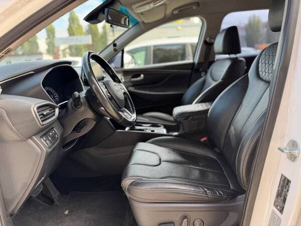 2019 Hyundai Santa Fe — Miniatură 6