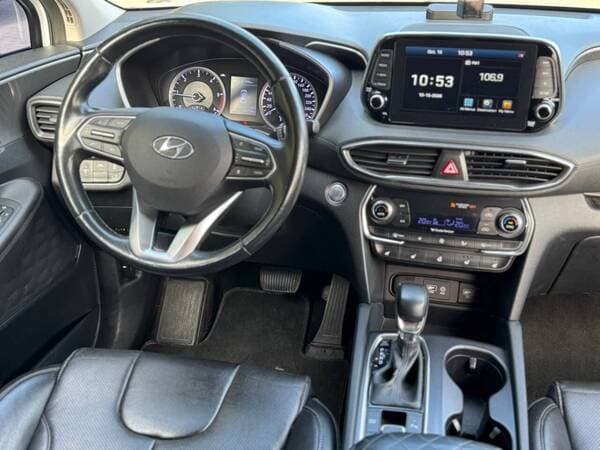2019 Hyundai Santa Fe — Miniatură 9