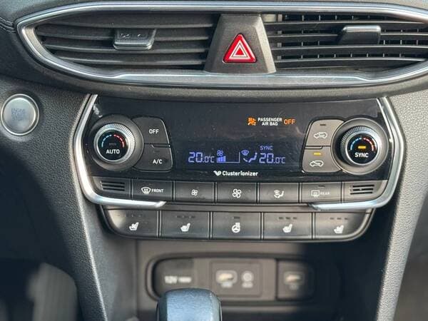 2019 Hyundai Santa Fe — Miniatură 12