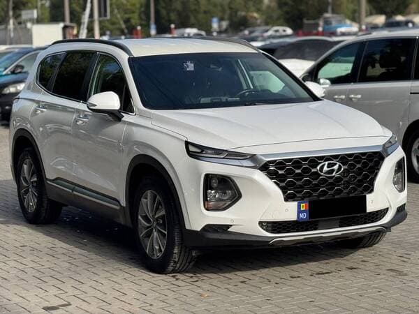 2019 Hyundai Santa Fe — Miniatură 2