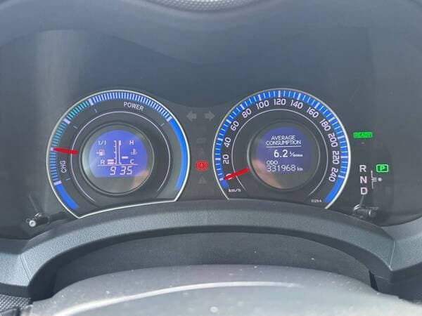 Toyota Auris 2011 — Миниатюра 9