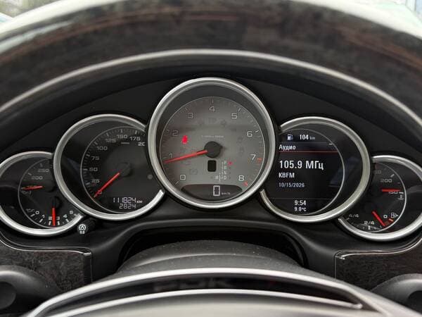 2015 Porsche Panamera — Miniatură 11
