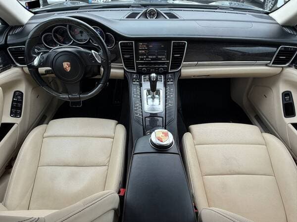 2015 Porsche Panamera — Miniatură 9
