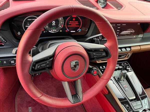 2026 Porsche 911 Turbo S — Miniatură 7