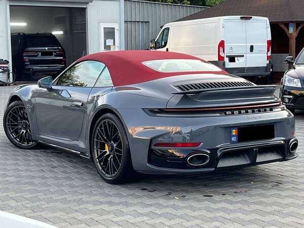 2026 Porsche 911 Turbo S — Miniatură 4