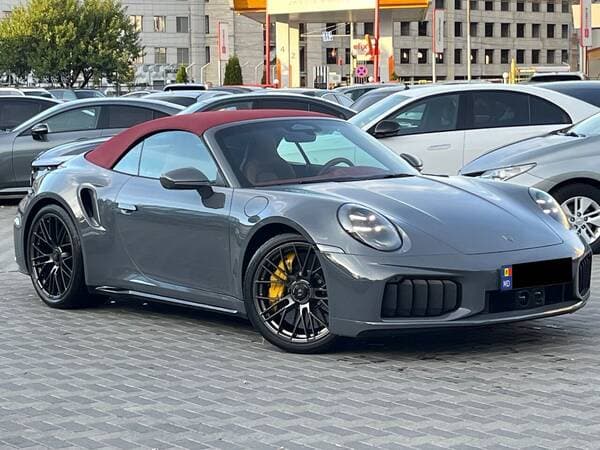 2026 Porsche 911 Turbo S — Miniatură 2
