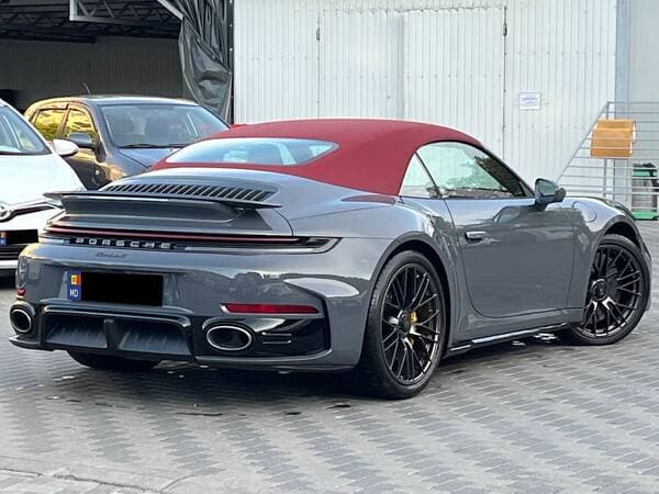 2026 Porsche 911 Turbo S — Miniatură 3