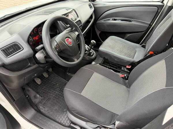 2013 Fiat Doblo — Miniatură 5