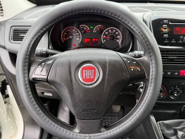 2013 Fiat Doblo — Miniatură 7