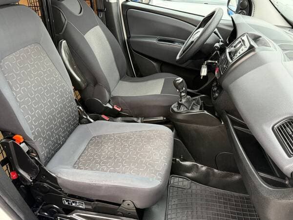 2013 Fiat Doblo — Miniatură 6