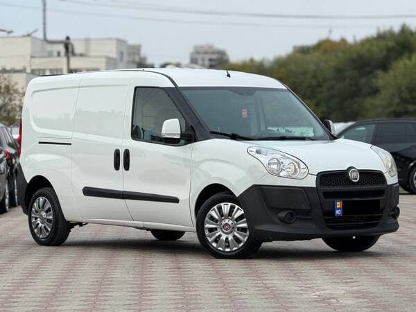 2013 Fiat Doblo — Miniatură 2