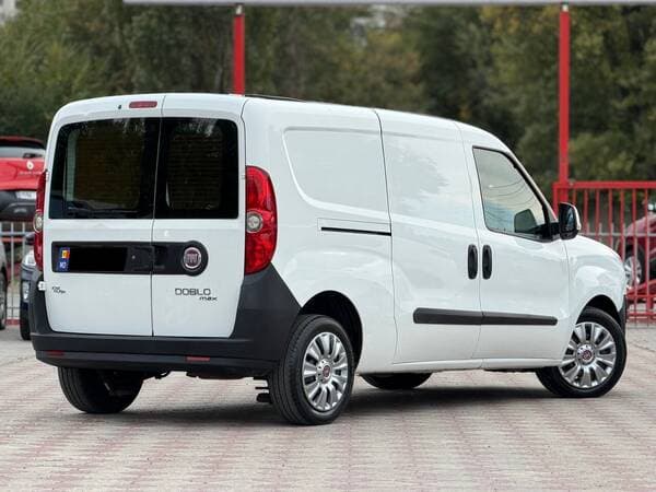 2013 Fiat Doblo — Miniatură 3
