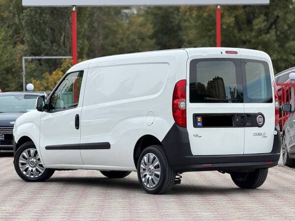 2013 Fiat Doblo — Miniatură 4