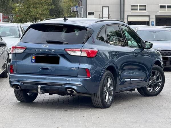 2021 Ford Kuga — Miniatură 3