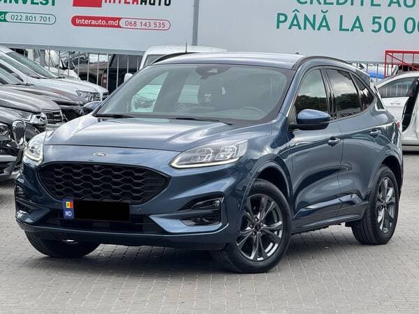2021 Ford Kuga — Miniatură 2