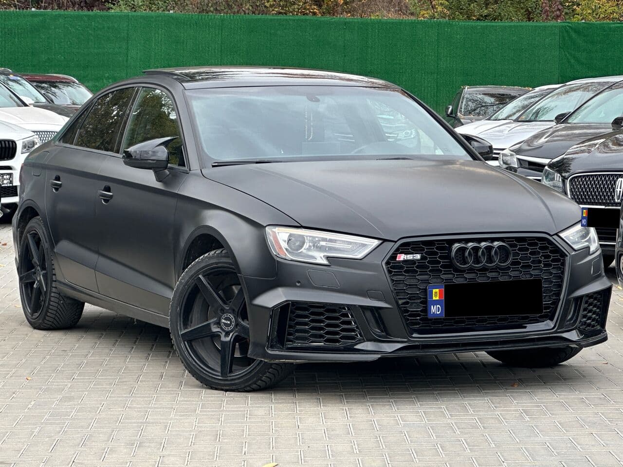 Audi A3