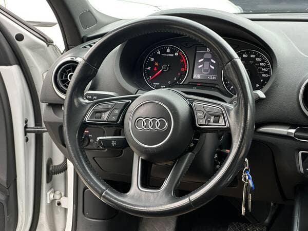 2018 Audi A3 — Miniatură 8