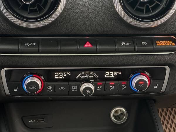 2018 Audi A3 — Miniatură 12